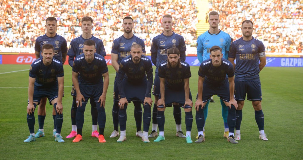 Idegenbeli győzelemmel őrzi második helyét a TSC