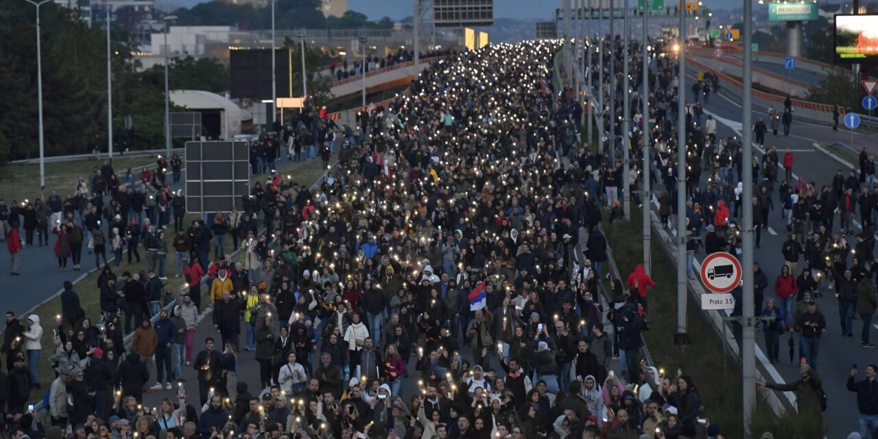 Tamara Dragičević: A színészeket is elhallgattatnák