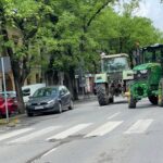 Tiltakozást jelentettek be a gazdák a parlament lépése miatt