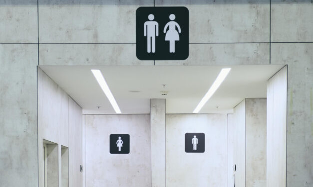 A nyilvános WC-k sztárja