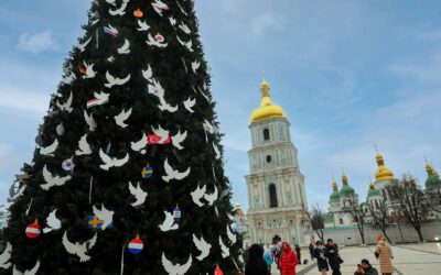 2023-tól az ukrán ortodoxok is decemberben ünneplik a karácsonyt