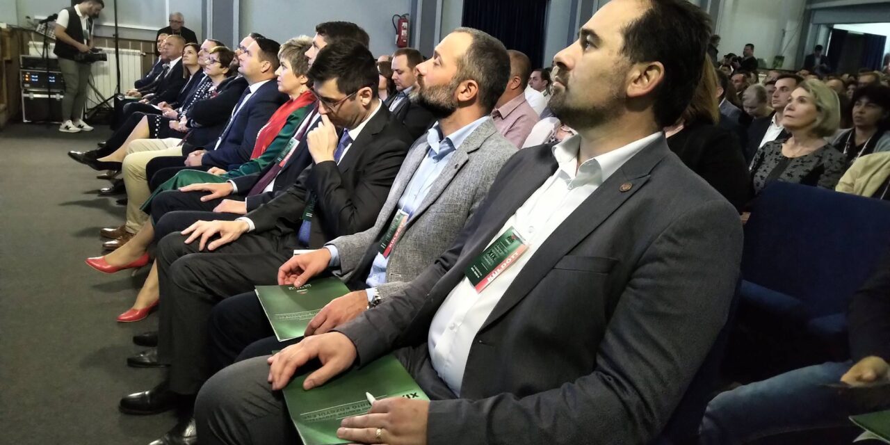 Lezárult a VMSZ tisztújításának első szakasza