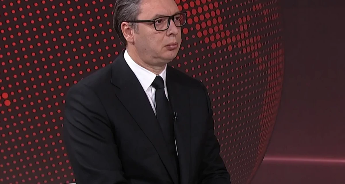 Vučić: Szeptemberben választások lesznek