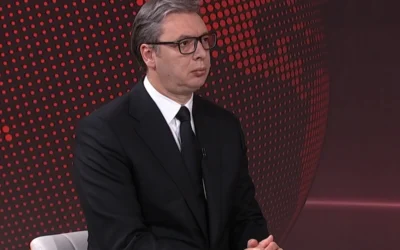 „Szerbia gyásznapot hirdetett minden meggyilkolt emberért”