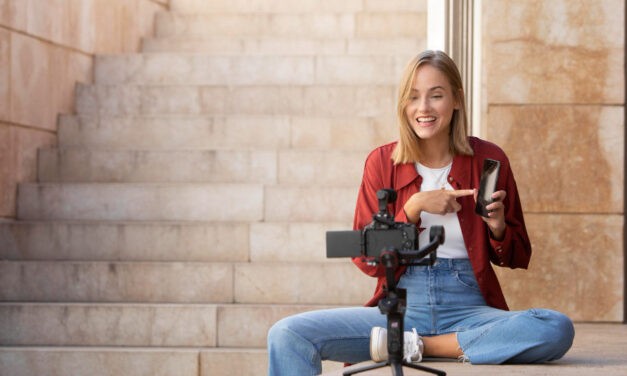 Anya, YouTube-er leszek!