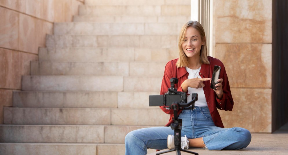 Anya, YouTube-er leszek!