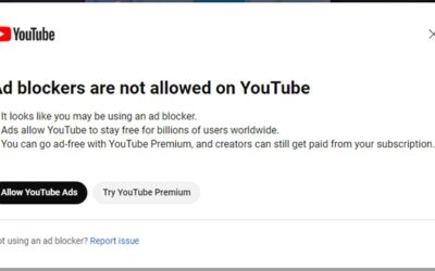 Vasszigor jön a YouTube-nál: Addig nem indulnak majd el a videók, amíg ki nem kapcsoljuk a reklámblokkolót