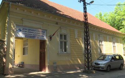 Ismét a régi helyén fogadja a pácienseket a tüdőgondozó