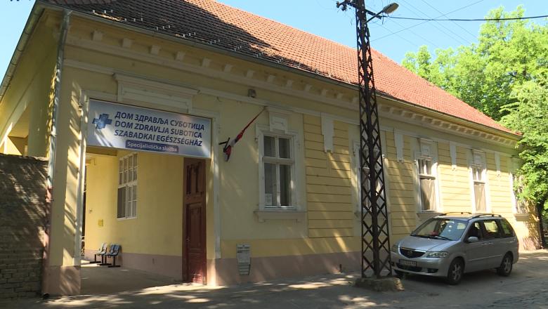 Ismét a régi helyén fogadja a pácienseket a tüdőgondozó