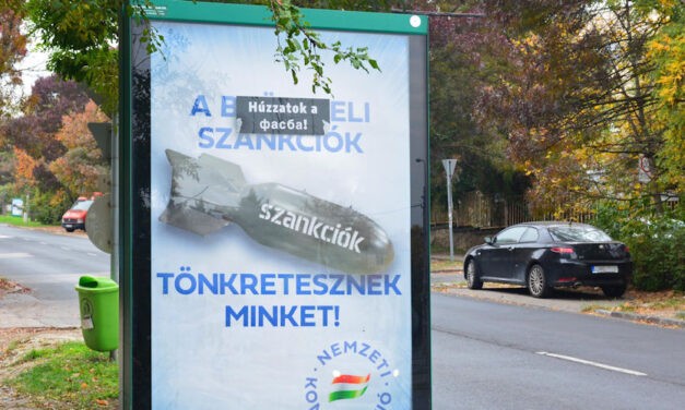 Magyarország ismét megszavazta az Oroszország elleni uniós szankciókat