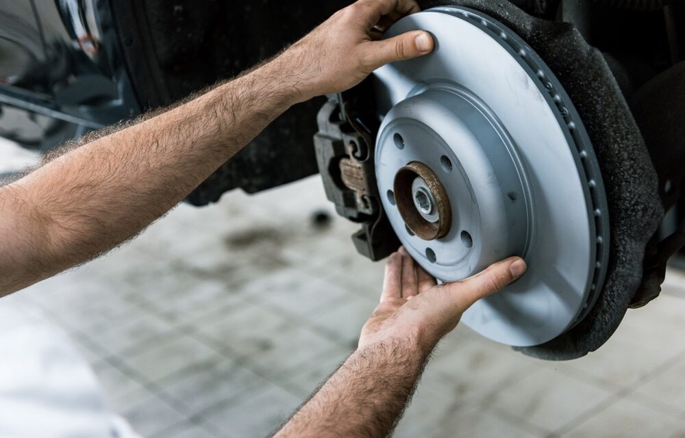 Minden negyedik autó megbukik a műszaki vizsgán a féktárcsa hullámosodása miatt ?