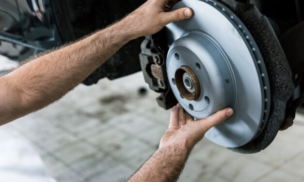 Minden negyedik autó megbukik a műszaki vizsgán a féktárcsa hullámosodása miatt ?