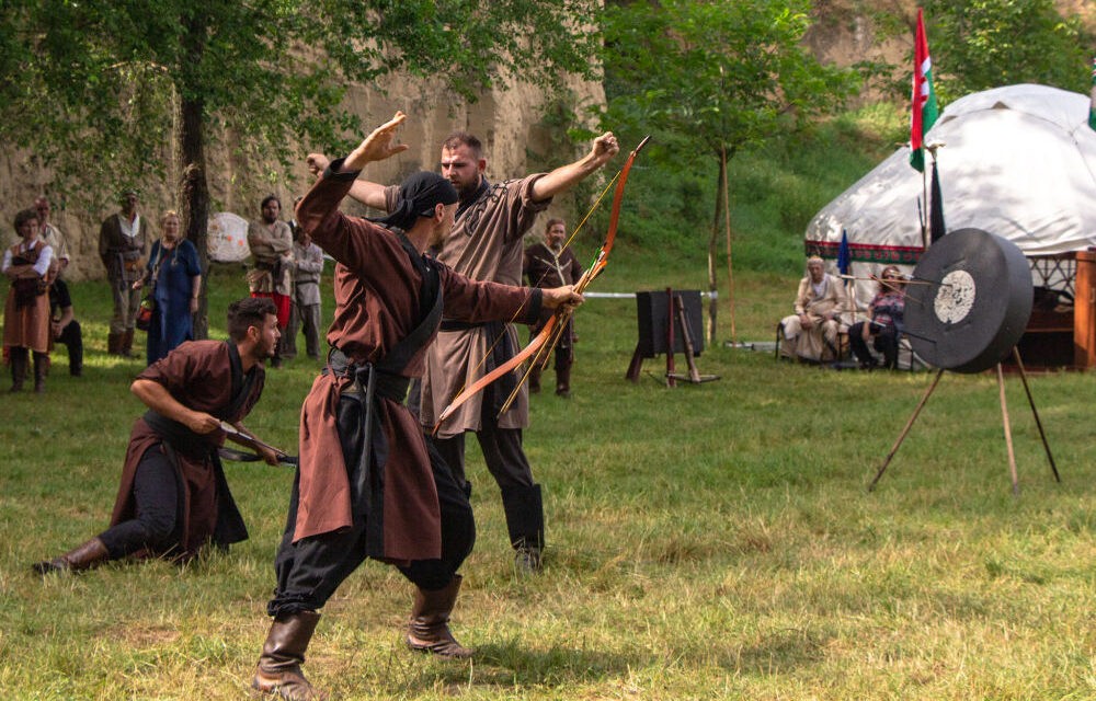 Őseink nyomában Bajsán (fotók)