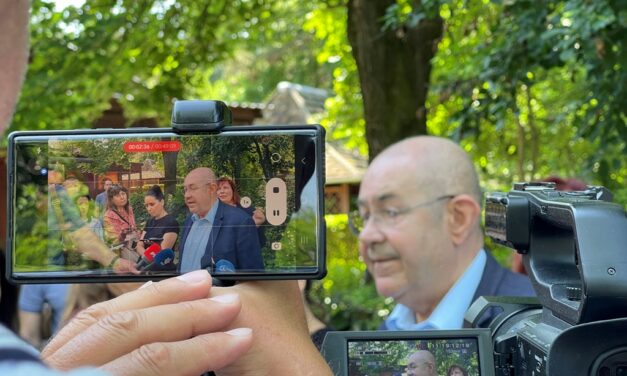 Pásztor: Az életünk csúszik ki a kezünkből