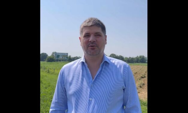 Predrag Koluvija a Jovanjica-birtokról jelentkezett be miután kiengedték a házi őrizetből