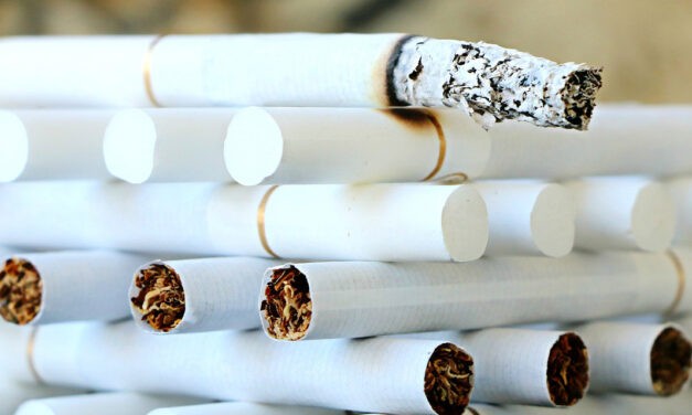 Szerdán drágul a cigaretta