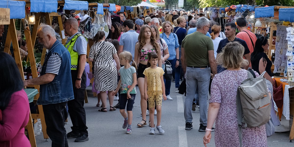 A kérészek is táncoltak a Tiszavirág Fesztiválon (fotók)