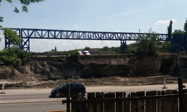 December végére készül csak el a felüljáró Szabadkán?