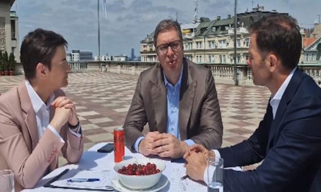 Vučić majd szerdán bejelent valami fontos hírt