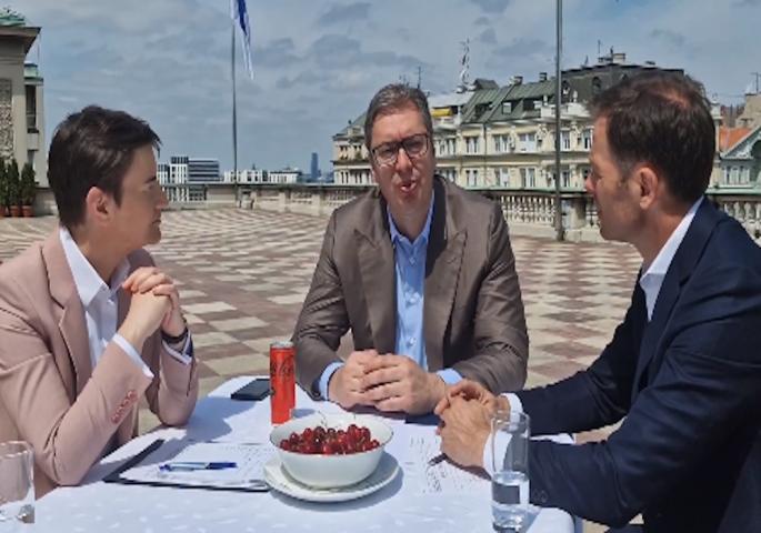 Vučić majd szerdán bejelent valami fontos hírt