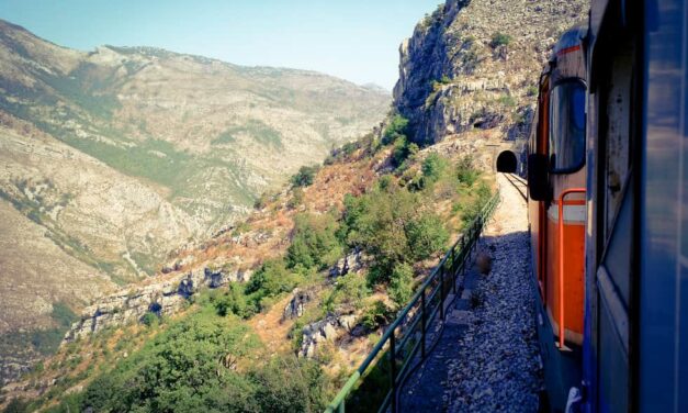 CNN: A Belgrád-Bar vasút az egyik legszebb Európában