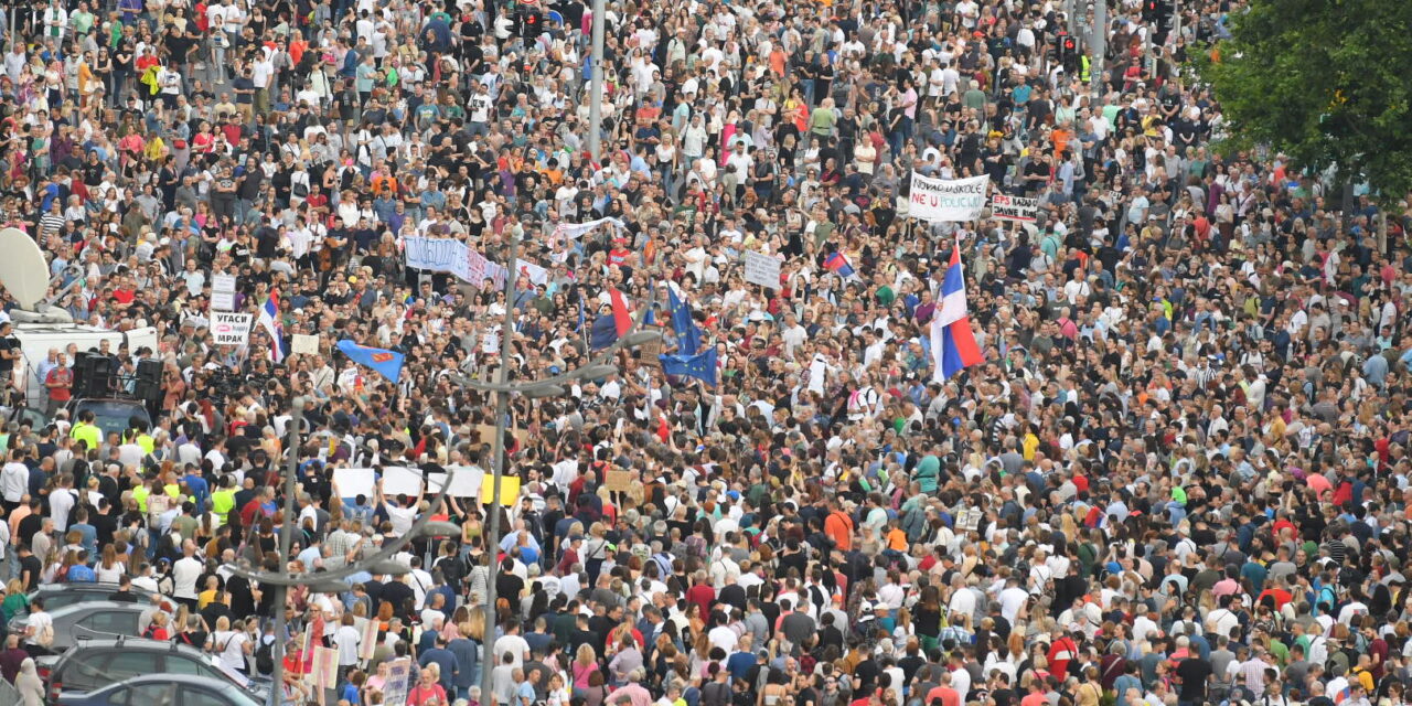 „Kormányfőasszony, fogjuk rövidre: Nem adjuk fel, a végsőkig kitartunk!”