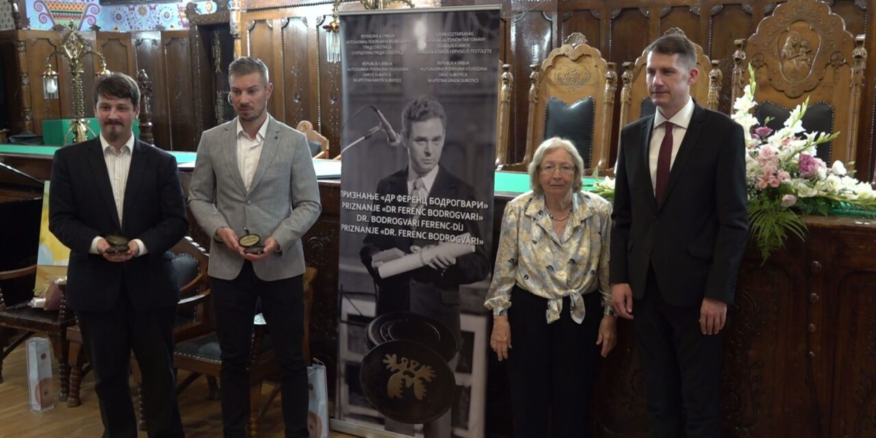 Várják a javaslatokat a Dr. Bodrogvári Ferenc-díjra