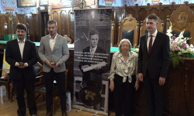 Várják a javaslatokat a Dr. Bodrogvári Ferenc-díjra