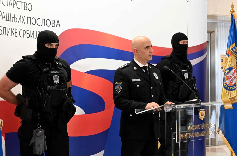 Brkić: A koszovói rendőrök egy kilométerre hatoltak be Szerbia területére, a mi egyenruhásaink a határ közelében sem jártak