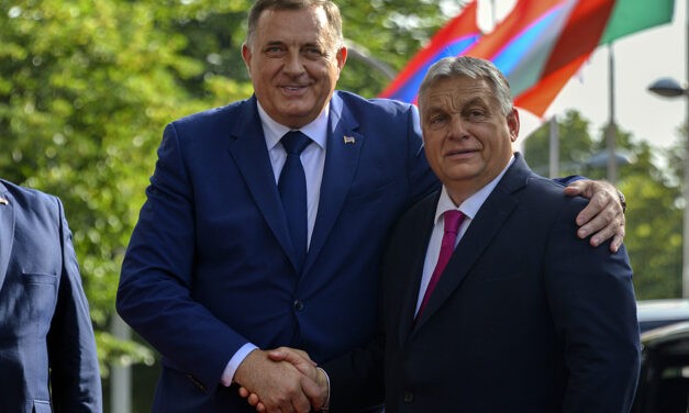 Dodik kimenekítése lett volna a Boszniába küldött TEK-esek feladata?