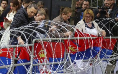 A koszovói szerbeket aggasztják Belgrád furcsa állításai