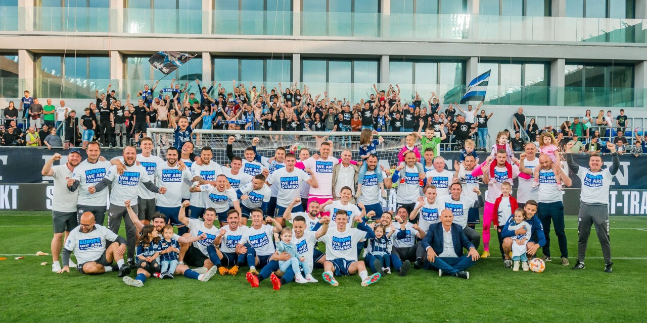 Hatalmasat lépett előre a TSC a klubvilágranglistán