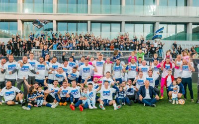 Hatalmasat lépett előre a TSC a klubvilágranglistán
