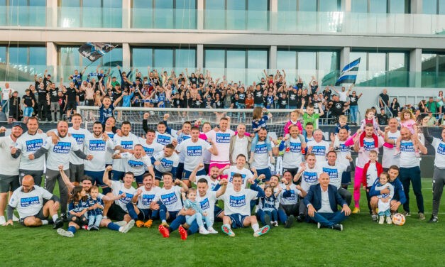 Hatalmasat lépett előre a TSC a klubvilágranglistán