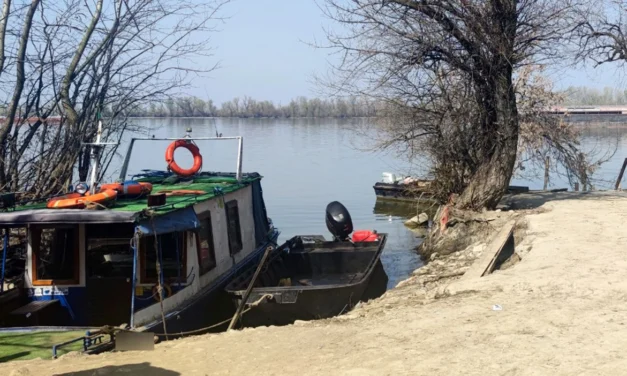 Holttestet találtak Adán a Tiszában