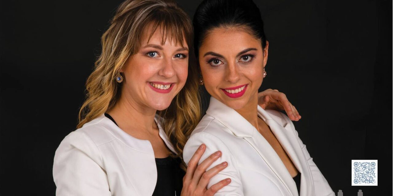 Jótékonysági hangversenyt ad a Görög Sisters a Zsinagógában