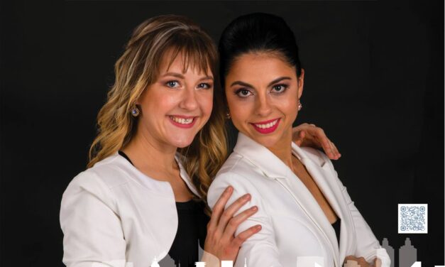 Jótékonysági hangversenyt ad a Görög Sisters a Zsinagógában