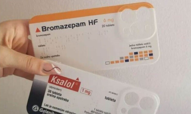 Fejenként két doboz antidepresszáns – ennyit szed Szerbia lakossága évente