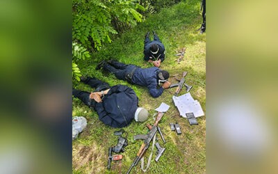 Őrizetben a koszovói különleges egység tagjai