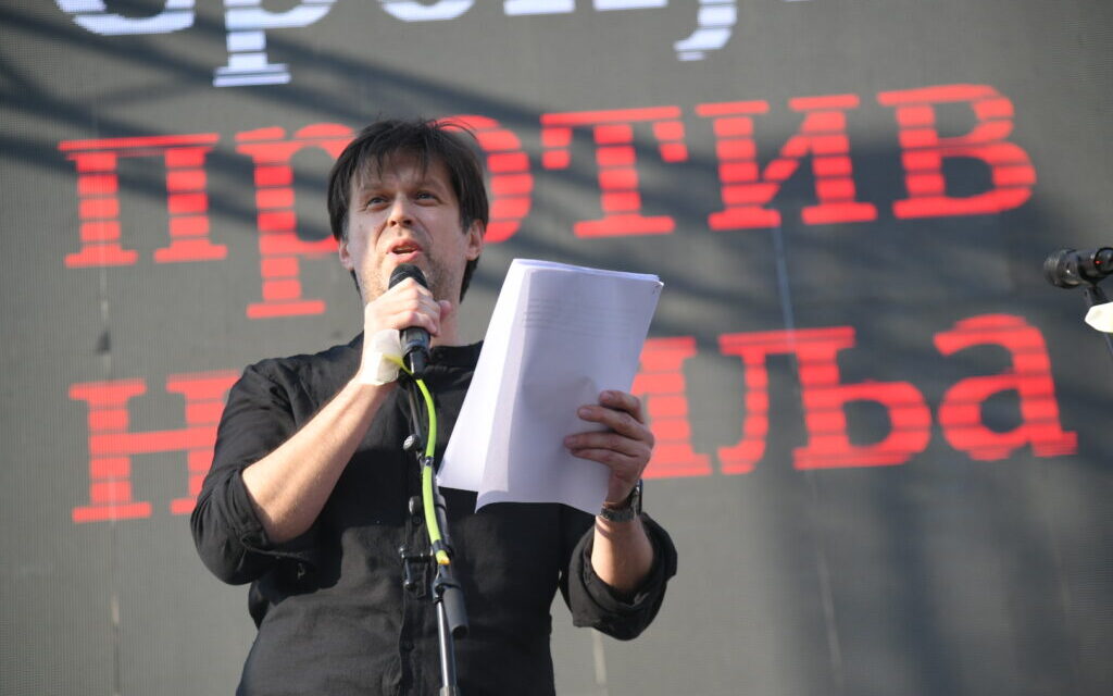 Ultimátumot adtak a tiltakozók: Jövő hét végéig kapott időt a jelenlegi hatalom