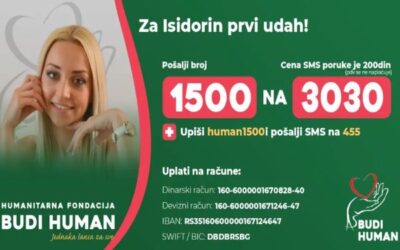Segítsünk Isidorának!