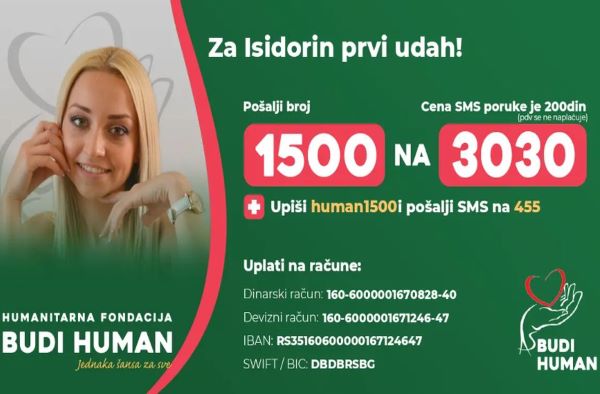 Segítsünk Isidorának!