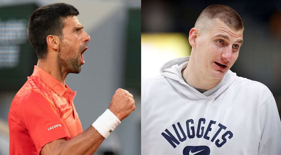 <span class="entry-title-primary">„A kosaras és a teniszező Szerbiát a bolygó legnépszerűbb sportországává tették”</span> <span class="entry-subtitle">Nikola Jokić és Novak Đoković a világ legjobbjai</span>