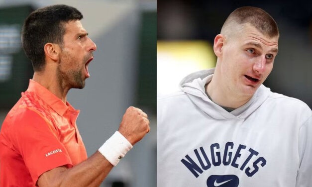 <span class="entry-title-primary">„A kosaras és a teniszező Szerbiát a bolygó legnépszerűbb sportországává tették”</span> <span class="entry-subtitle">Nikola Jokić és Novak Đoković a világ legjobbjai</span>