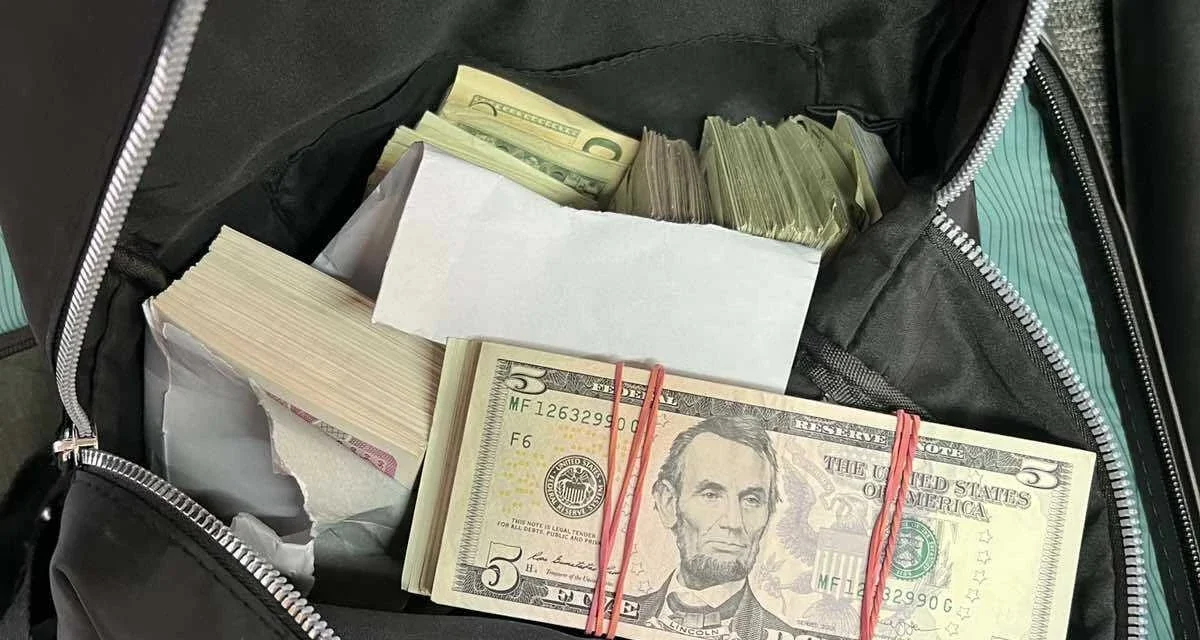 Történelmi rekord: Tizenöt millió eurós fogás Kelebián (Fotók)