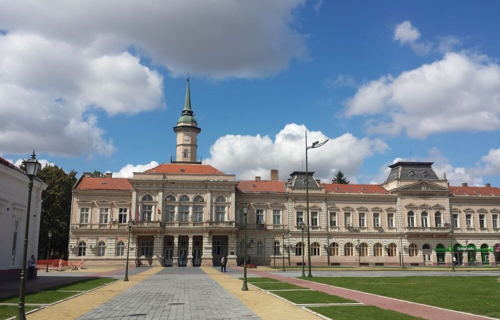 Két vajdasági városban is hőségriadó van