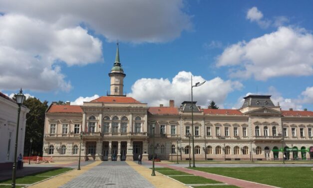 Korszerűsítik az óbecsei szennyvíztisztítót