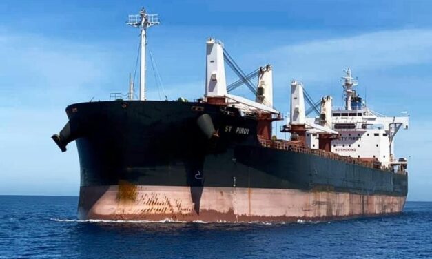 Montenegrói kapitány hajóján csempészték a 375 millió ausztrál dollár értékű kokaint