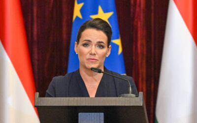 Novák Katalin: Szükségünk van Szerbiára az Európai Unióban