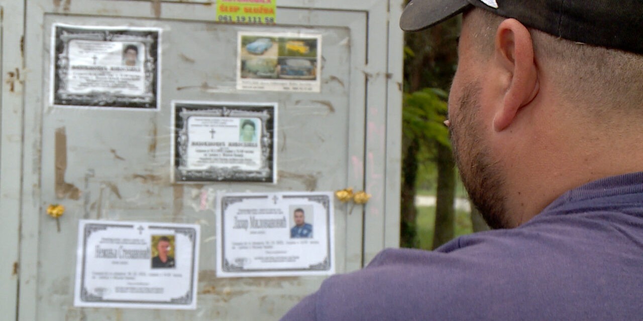 A májusi vérengzések újabb sérültje hunyt el